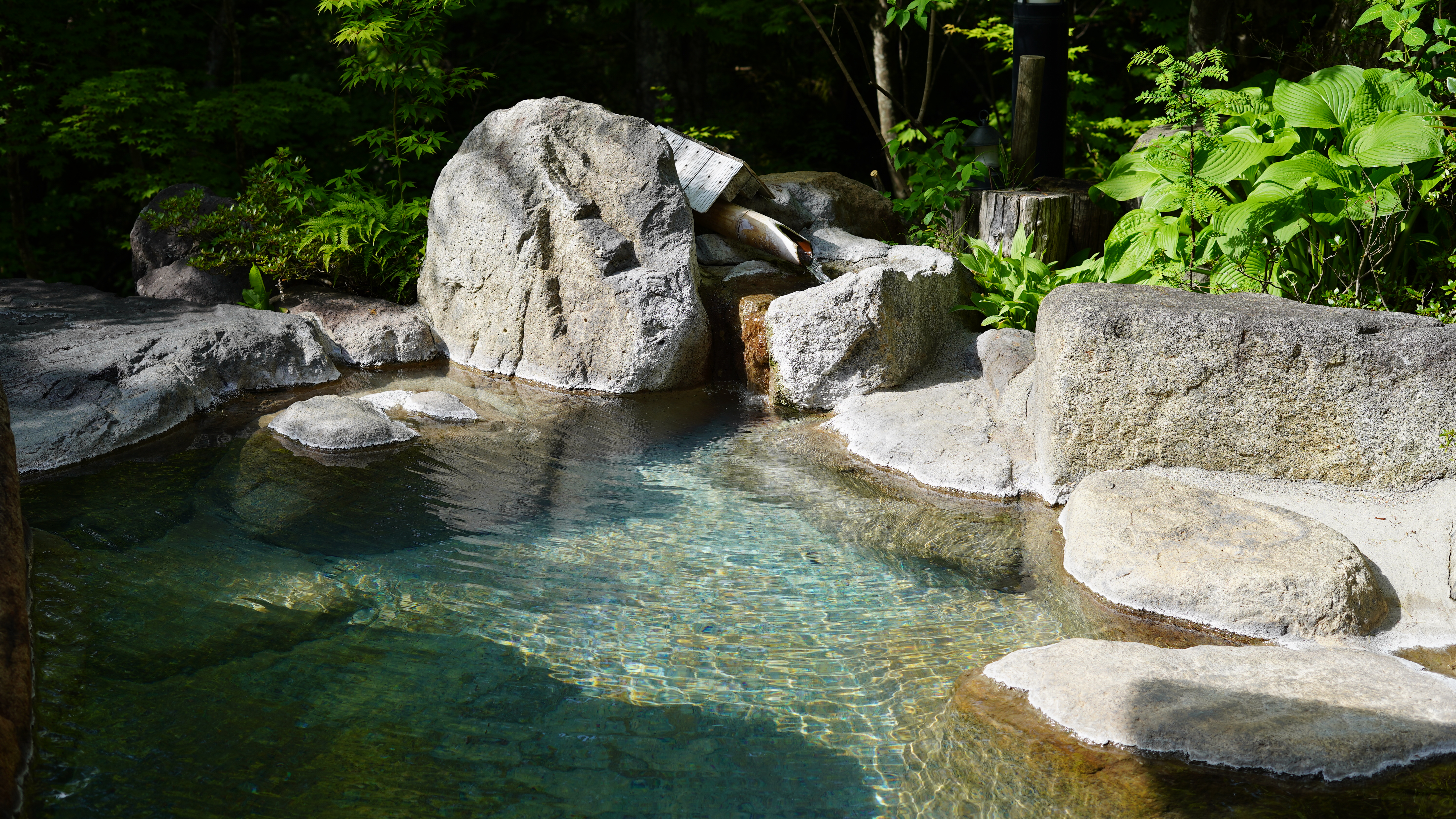 “Onsen touring” is the best motorcycle touring in Japan